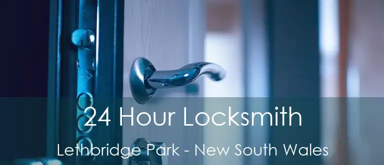 24 Hour Locksmith Lethbridge Park - New South Wales