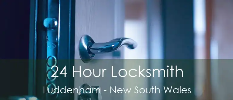 24 Hour Locksmith Luddenham - New South Wales