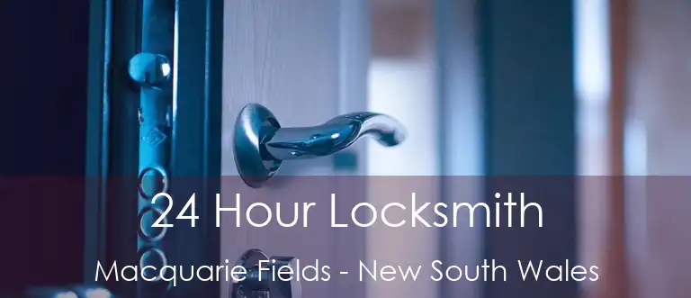 24 Hour Locksmith Macquarie Fields - New South Wales