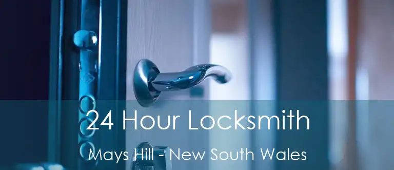 24 Hour Locksmith Mays Hill - New South Wales