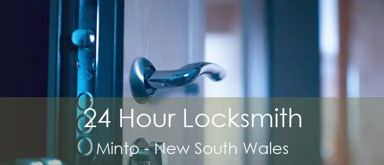 24 Hour Locksmith Minto - New South Wales