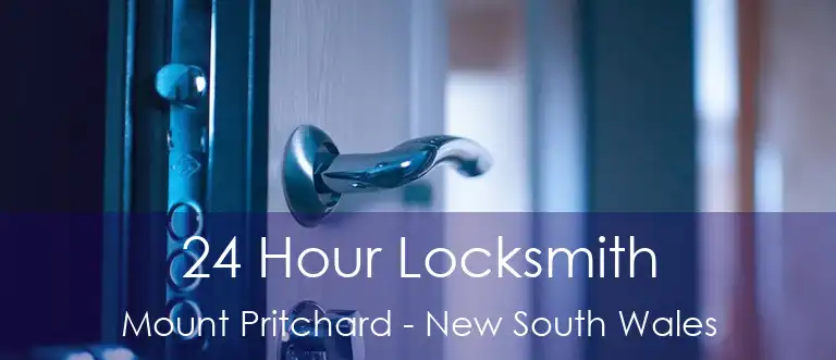 24 Hour Locksmith Mount Pritchard - New South Wales
