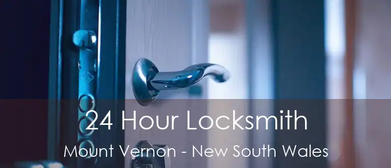 24 Hour Locksmith Mount Vernon - New South Wales