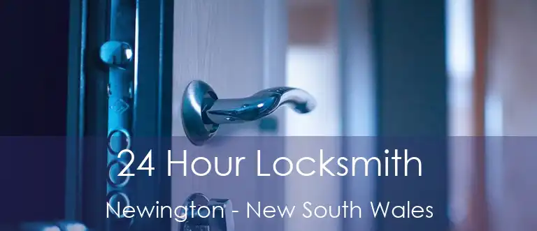 24 Hour Locksmith Newington - New South Wales