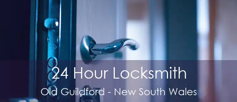 24 Hour Locksmith Old Guildford - New South Wales