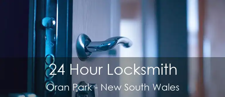 24 Hour Locksmith Oran Park - New South Wales