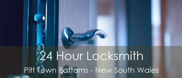 24 Hour Locksmith Pitt Town Bottoms - New South Wales