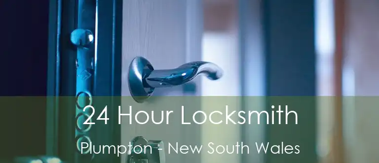 24 Hour Locksmith Plumpton - New South Wales