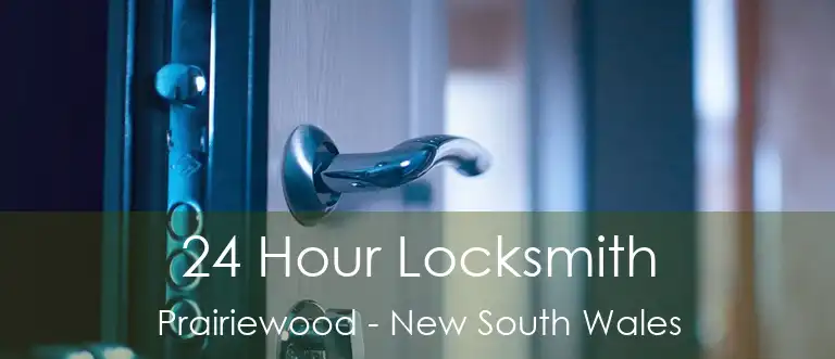 24 Hour Locksmith Prairiewood - New South Wales