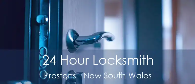24 Hour Locksmith Prestons - New South Wales