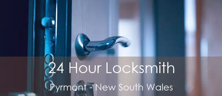24 Hour Locksmith Pyrmont - New South Wales
