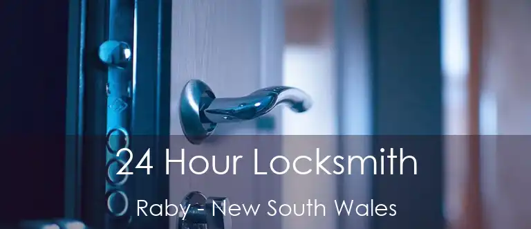 24 Hour Locksmith Raby - New South Wales