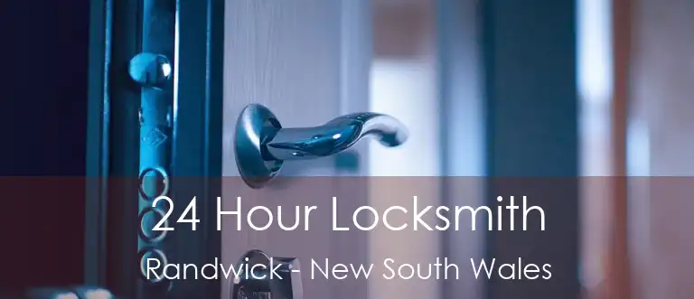 24 Hour Locksmith Randwick - New South Wales