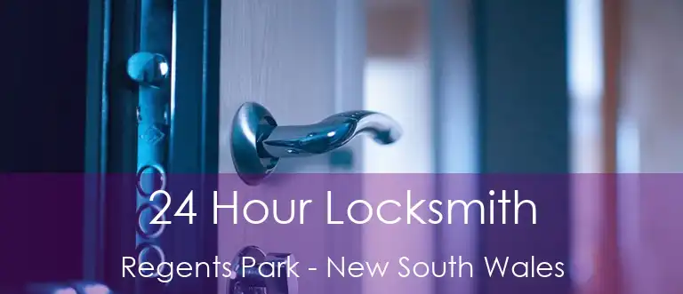 24 Hour Locksmith Regents Park - New South Wales