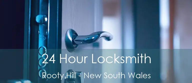 24 Hour Locksmith Rooty Hill - New South Wales