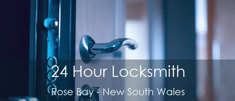 24 Hour Locksmith Rose Bay - New South Wales