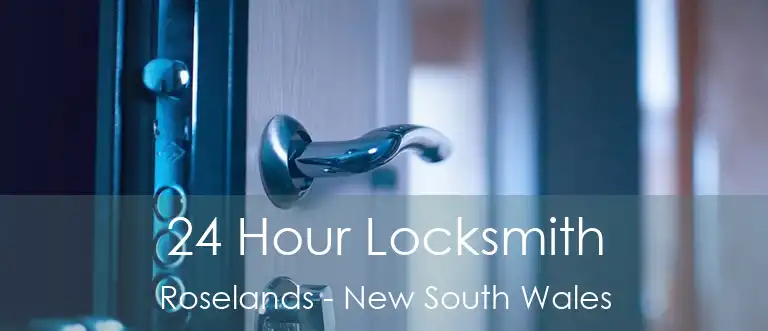 24 Hour Locksmith Roselands - New South Wales