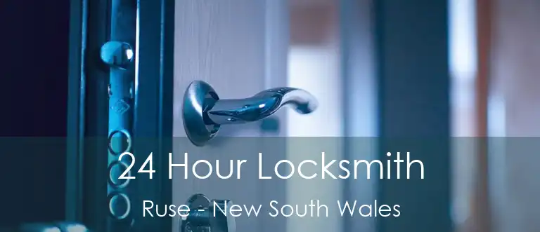 24 Hour Locksmith Ruse - New South Wales