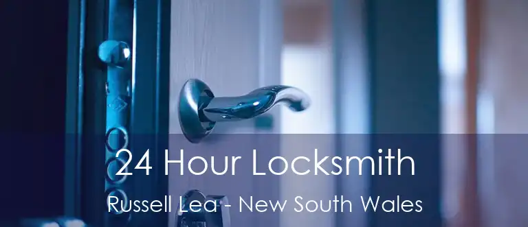 24 Hour Locksmith Russell Lea - New South Wales