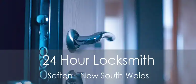 24 Hour Locksmith Sefton - New South Wales