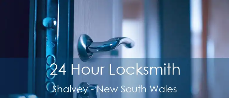 24 Hour Locksmith Shalvey - New South Wales
