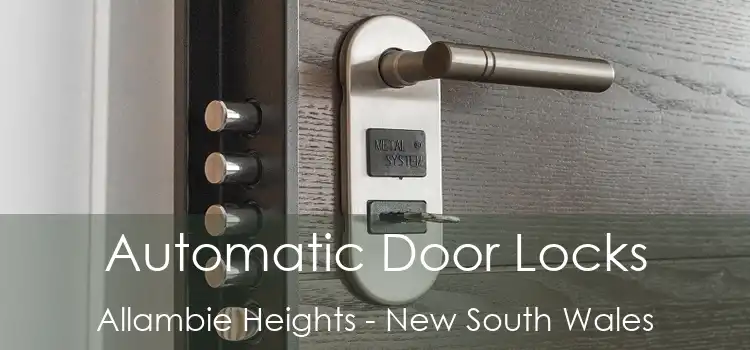 Automatic Door Locks Allambie Heights - New South Wales