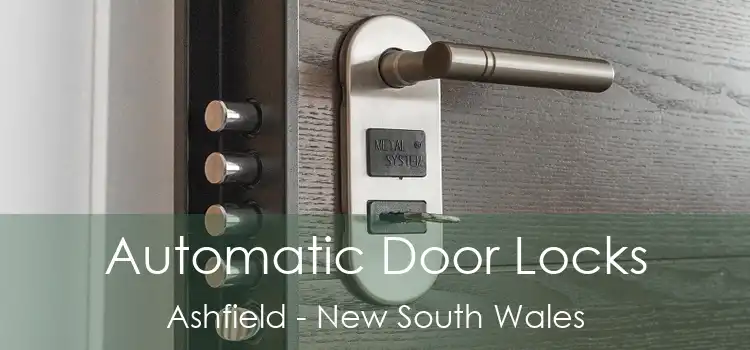 Automatic Door Locks Ashfield - New South Wales