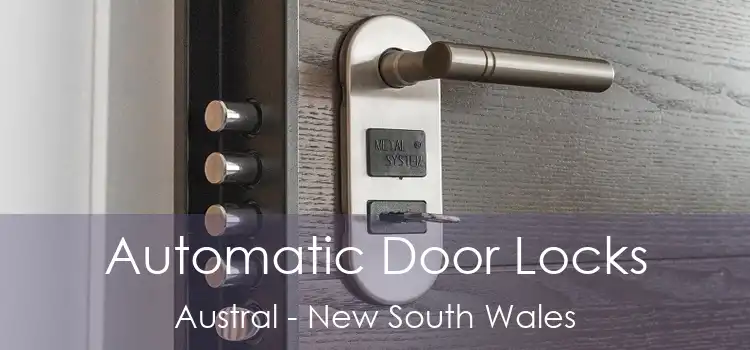 Automatic Door Locks Austral - New South Wales