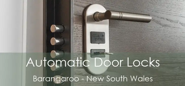 Automatic Door Locks Barangaroo - New South Wales