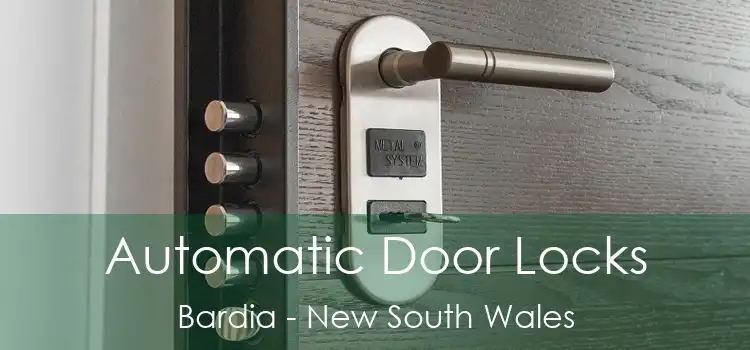 Automatic Door Locks Bardia - New South Wales