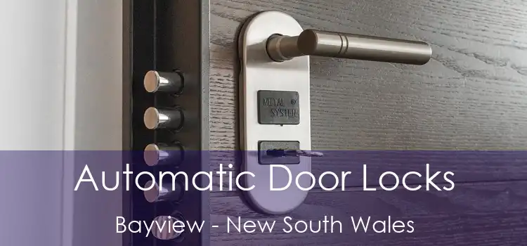 Automatic Door Locks Bayview - New South Wales