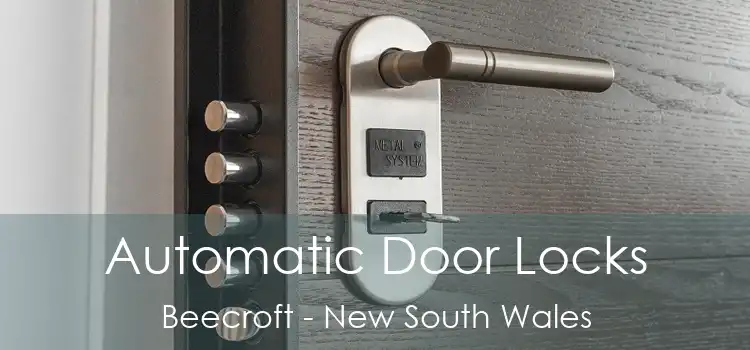 Automatic Door Locks Beecroft - New South Wales