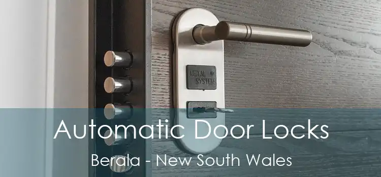 Automatic Door Locks Berala - New South Wales