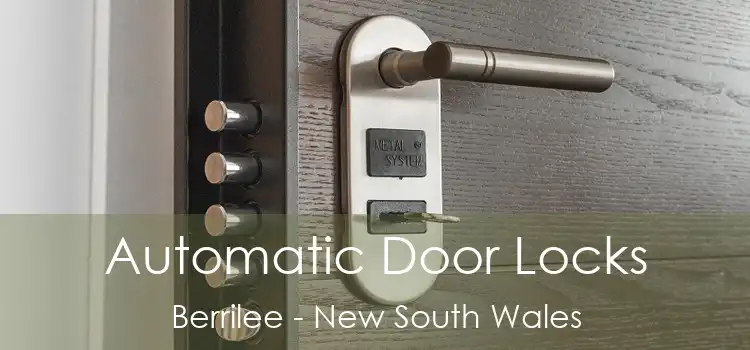 Automatic Door Locks Berrilee - New South Wales