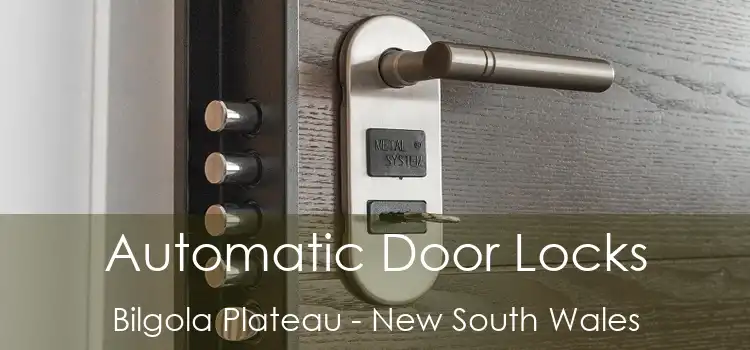 Automatic Door Locks Bilgola Plateau - New South Wales