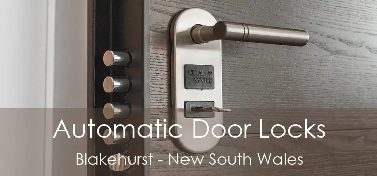 Automatic Door Locks Blakehurst - New South Wales