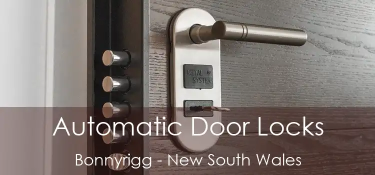 Automatic Door Locks Bonnyrigg - New South Wales