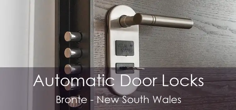 Automatic Door Locks Bronte - New South Wales