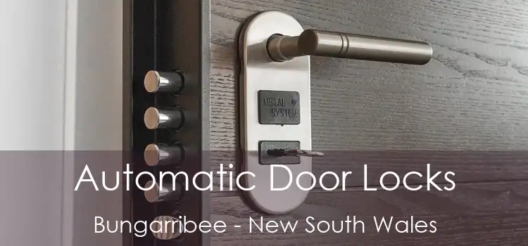 Automatic Door Locks Bungarribee - New South Wales