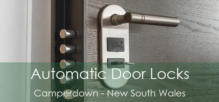 Automatic Door Locks Camperdown - New South Wales