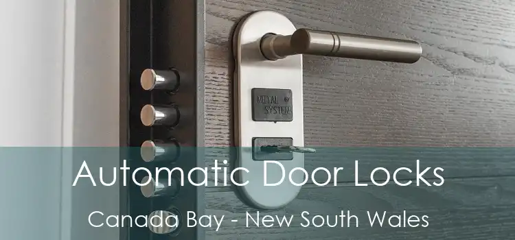 Automatic Door Locks Canada Bay - New South Wales