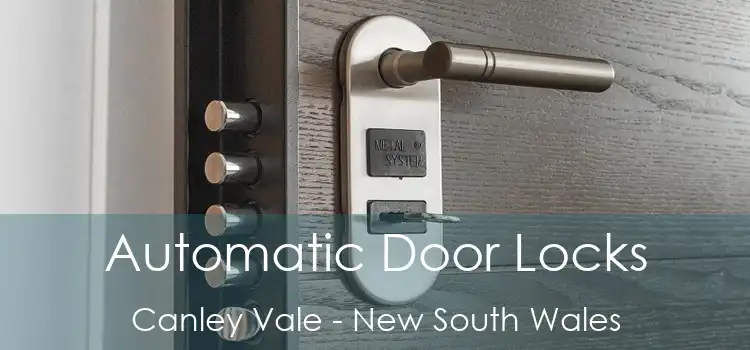 Automatic Door Locks Canley Vale - New South Wales