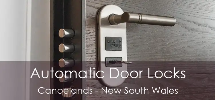 Automatic Door Locks Canoelands - New South Wales
