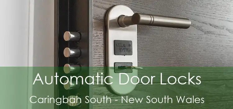 Automatic Door Locks Caringbah South - New South Wales