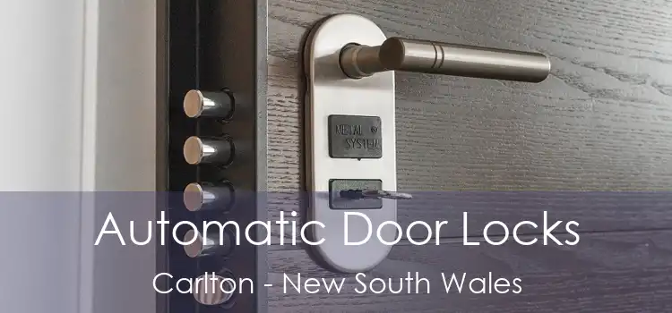 Automatic Door Locks Carlton - New South Wales