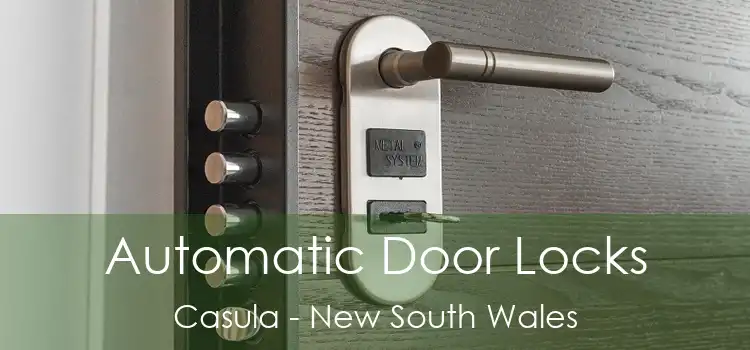 Automatic Door Locks Casula - New South Wales