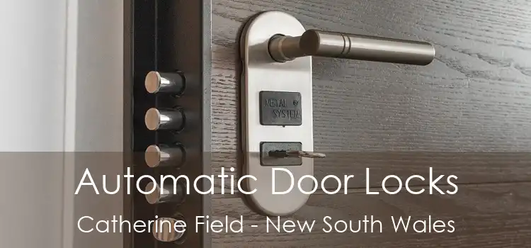 Automatic Door Locks Catherine Field - New South Wales
