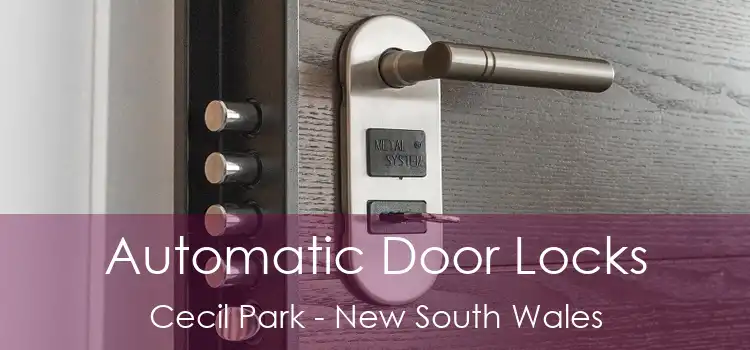 Automatic Door Locks Cecil Park - New South Wales