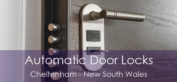Automatic Door Locks Cheltenham - New South Wales