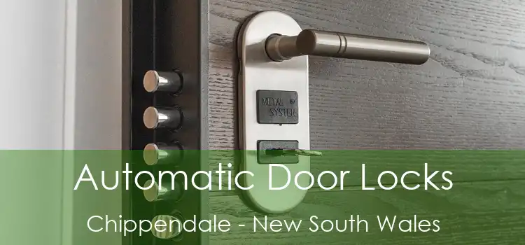 Automatic Door Locks Chippendale - New South Wales